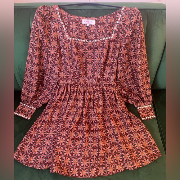 Muzungu Sisters - Anna Dress Circle of Life, Never Worn - Picture 1 of 14